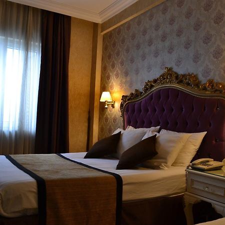 In Istanbul Hotel Zewnętrze zdjęcie