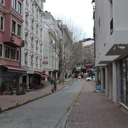 In Istanbul Hotel Zewnętrze zdjęcie