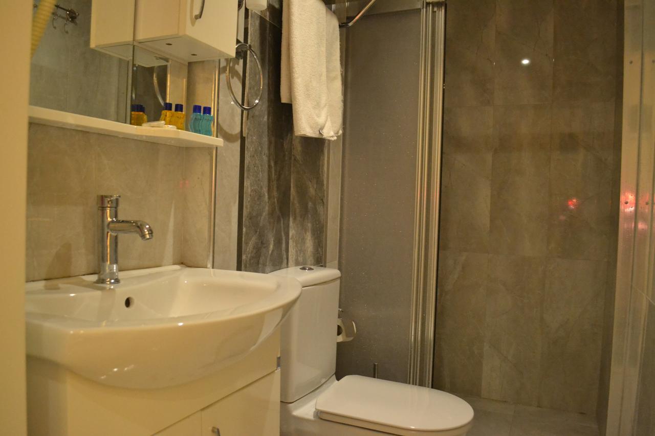In Istanbul Hotel Zewnętrze zdjęcie