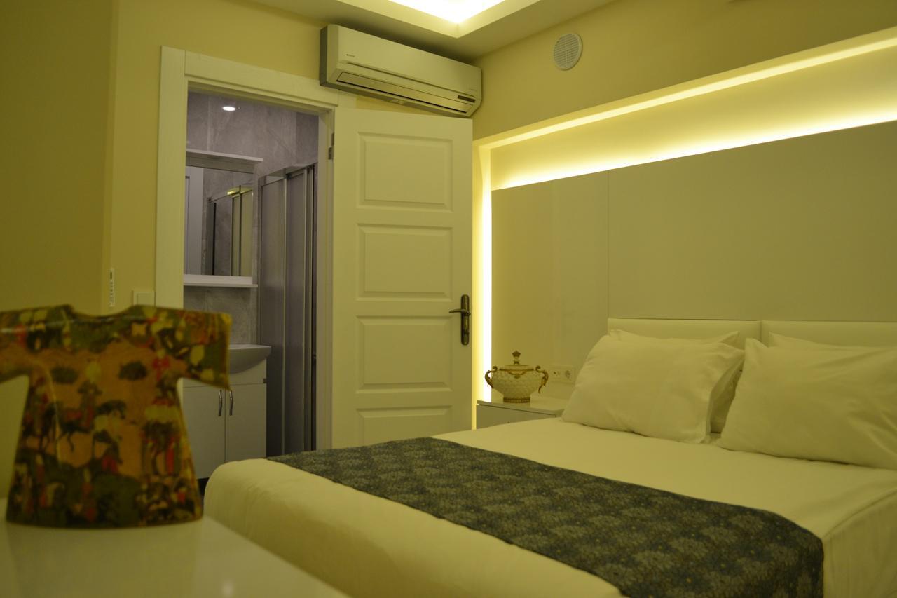 In Istanbul Hotel Zewnętrze zdjęcie