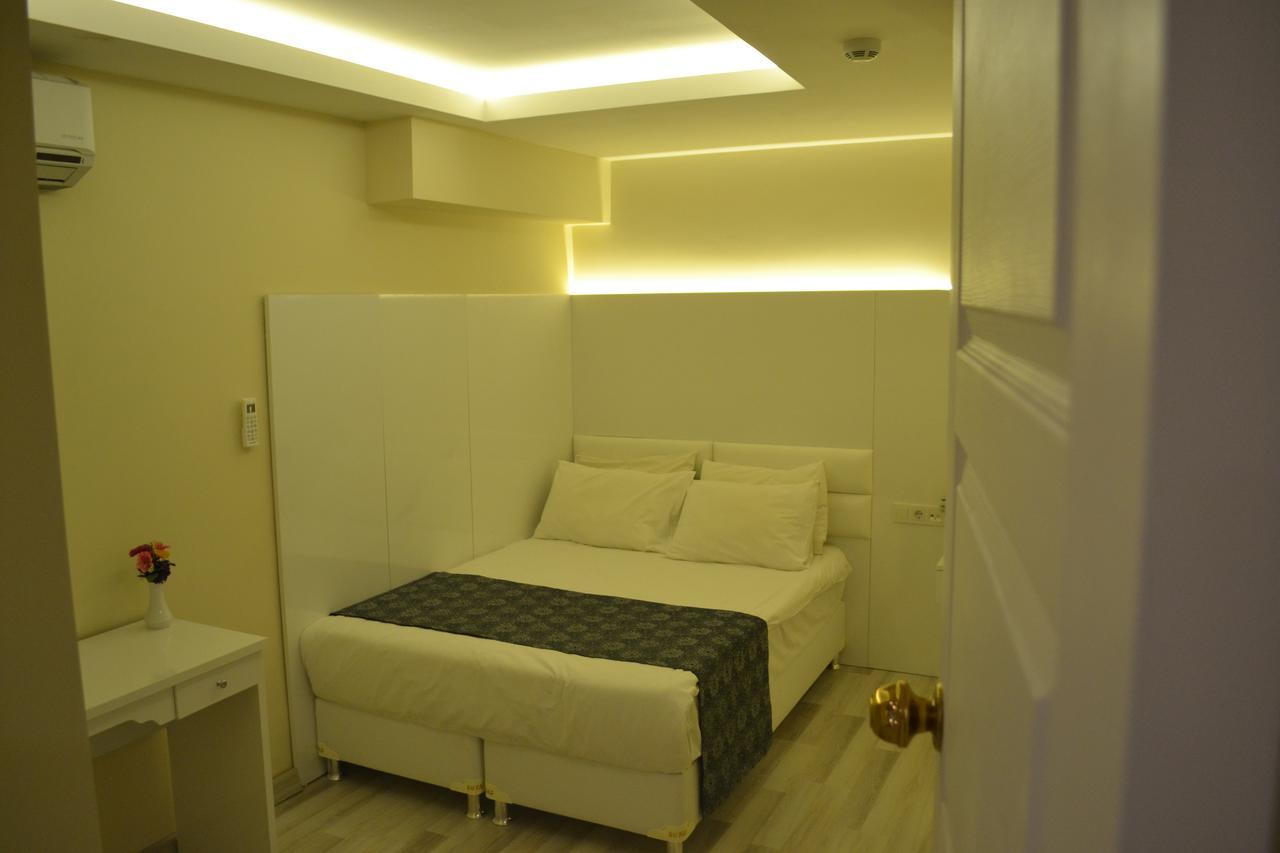 In Istanbul Hotel Zewnętrze zdjęcie