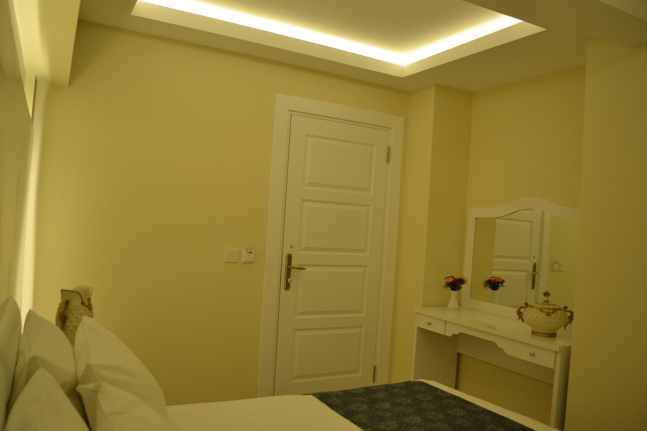 In Istanbul Hotel Zewnętrze zdjęcie