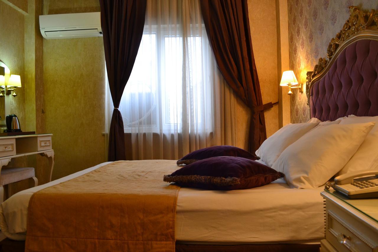 In Istanbul Hotel Zewnętrze zdjęcie