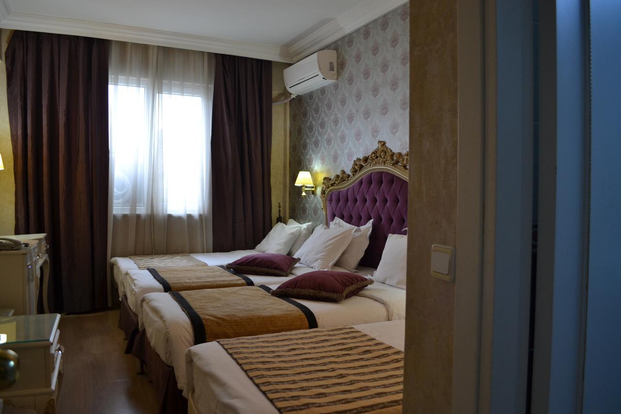 In Istanbul Hotel Zewnętrze zdjęcie