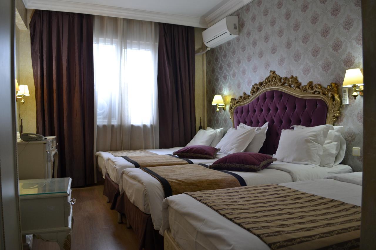 In Istanbul Hotel Zewnętrze zdjęcie