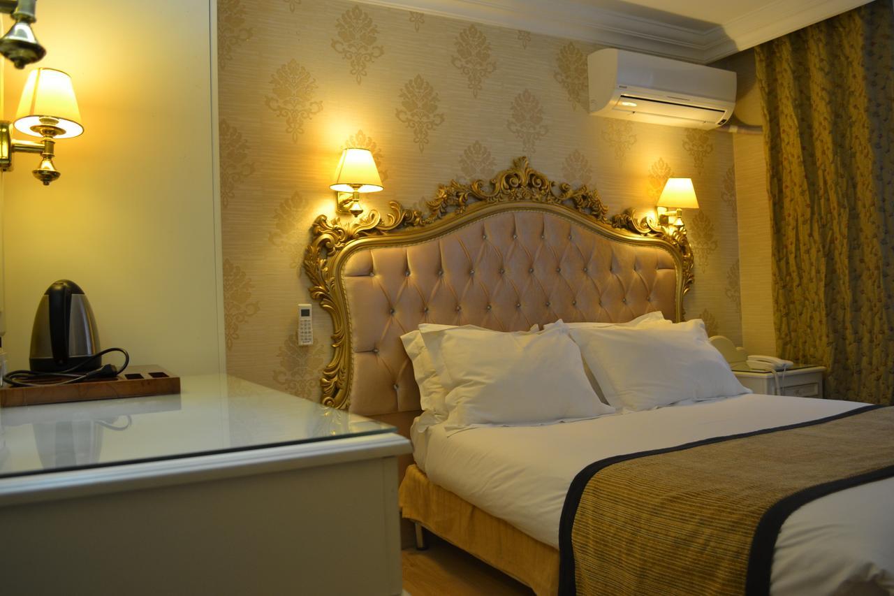 In Istanbul Hotel Zewnętrze zdjęcie