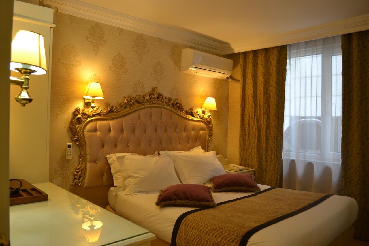 In Istanbul Hotel Zewnętrze zdjęcie