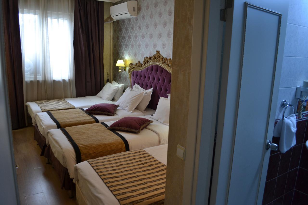 In Istanbul Hotel Zewnętrze zdjęcie