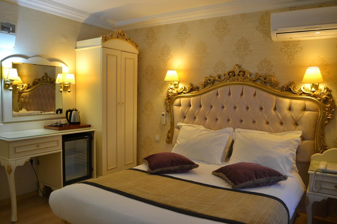 In Istanbul Hotel Zewnętrze zdjęcie