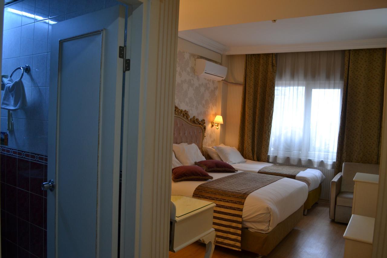 In Istanbul Hotel Zewnętrze zdjęcie