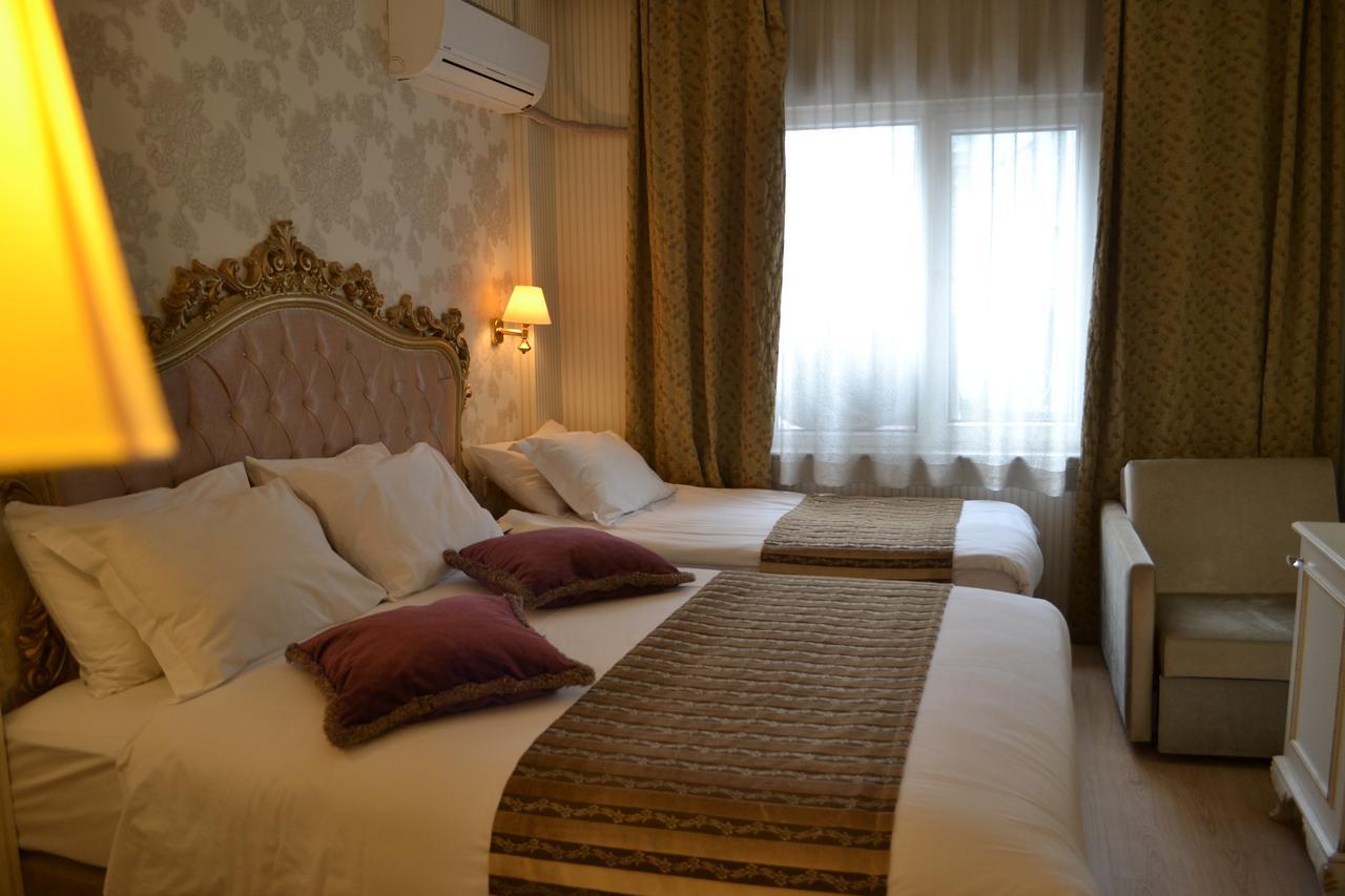 In Istanbul Hotel Zewnętrze zdjęcie