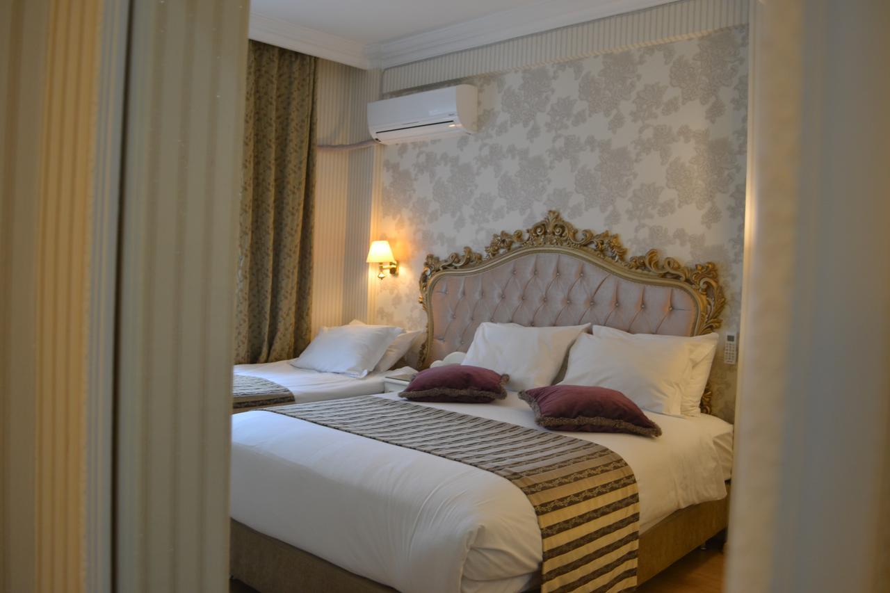 In Istanbul Hotel Zewnętrze zdjęcie