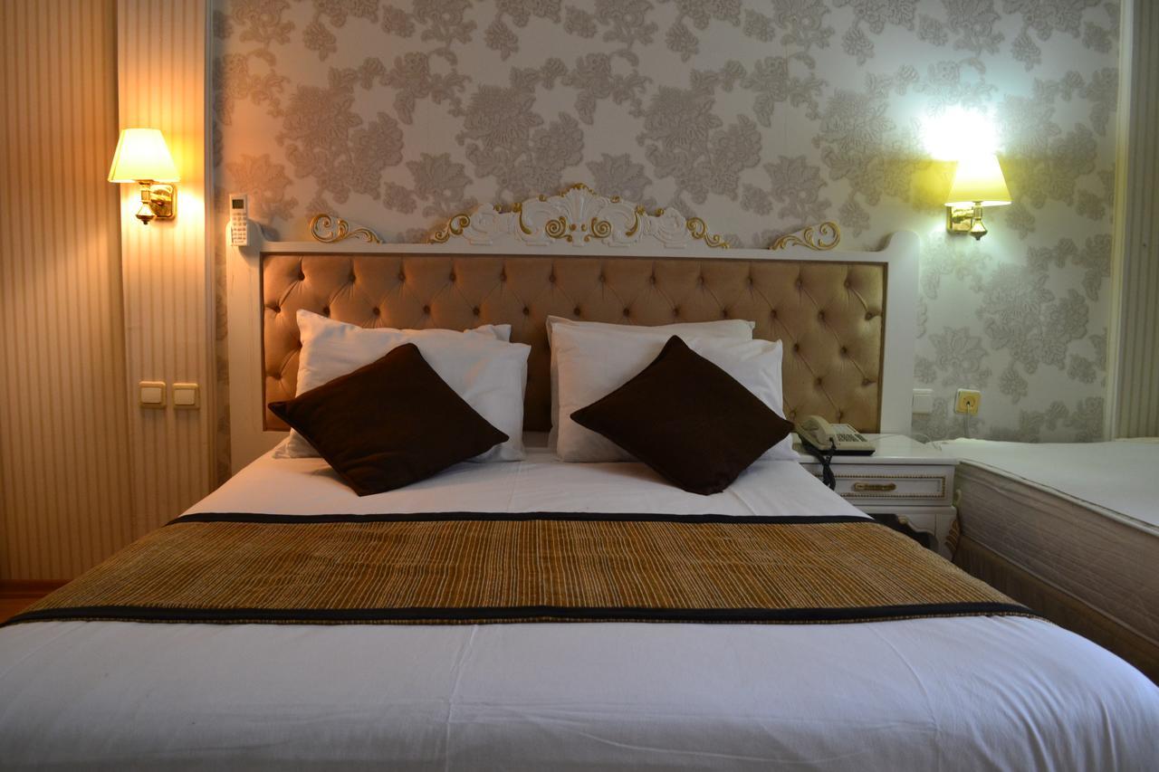 In Istanbul Hotel Zewnętrze zdjęcie