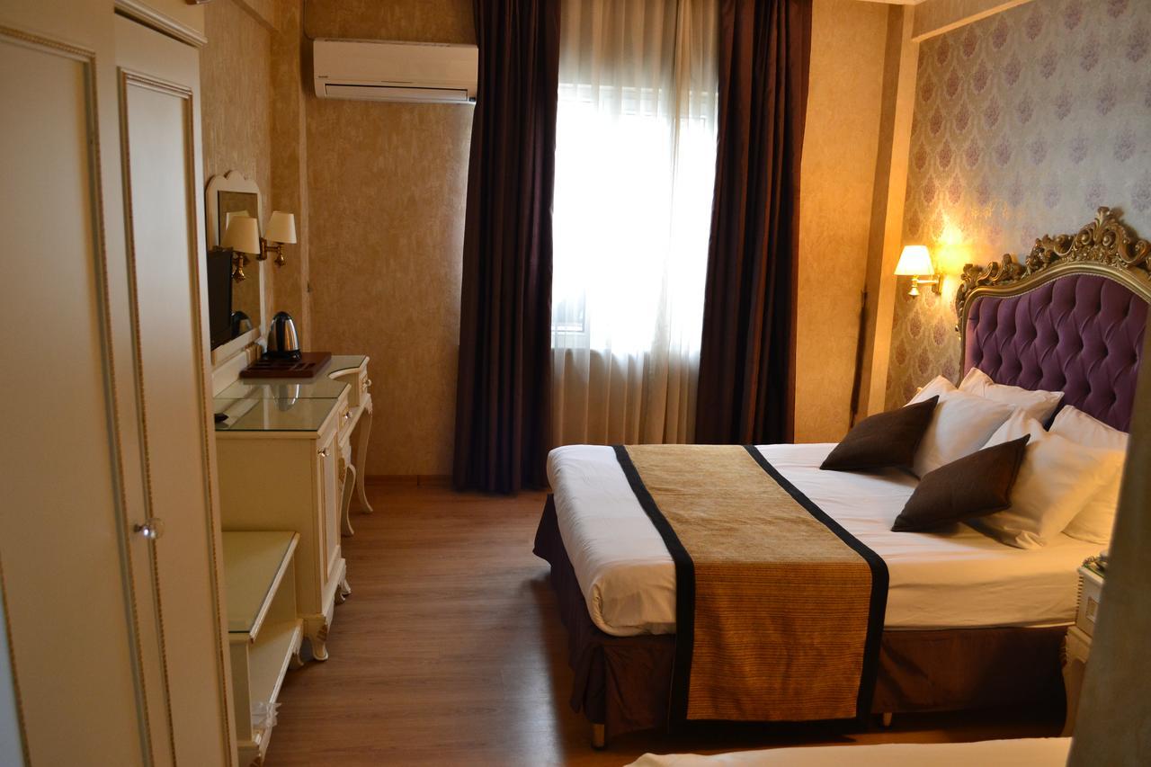 In Istanbul Hotel Zewnętrze zdjęcie
