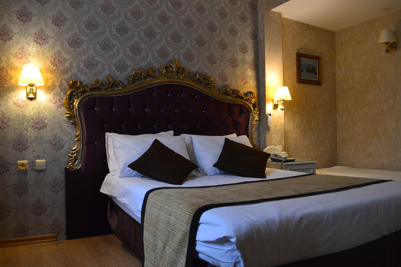In Istanbul Hotel Zewnętrze zdjęcie