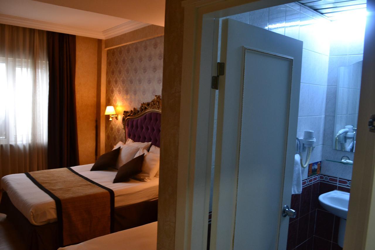 In Istanbul Hotel Zewnętrze zdjęcie