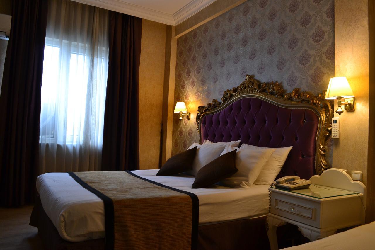 In Istanbul Hotel Zewnętrze zdjęcie