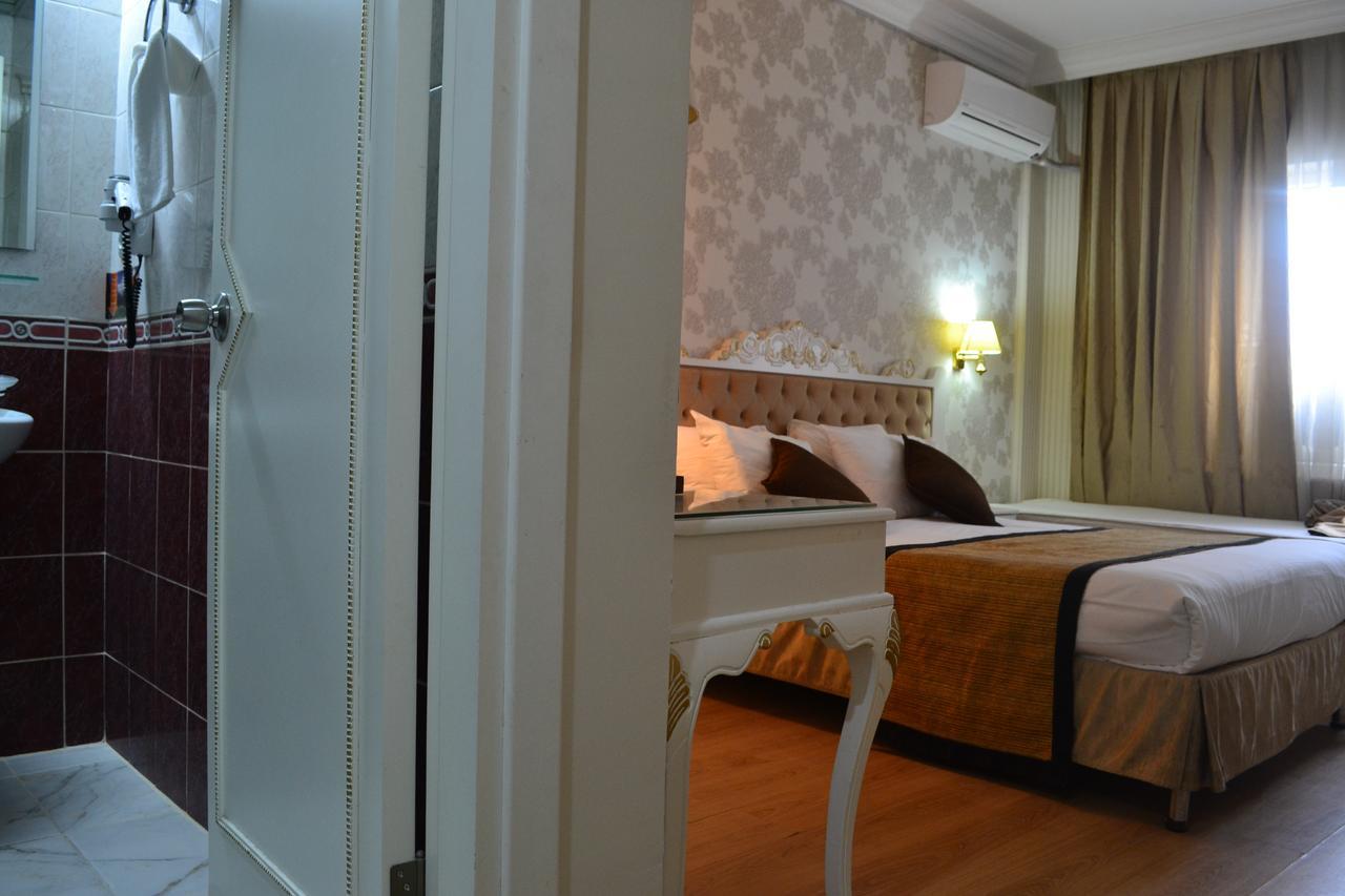 In Istanbul Hotel Zewnętrze zdjęcie