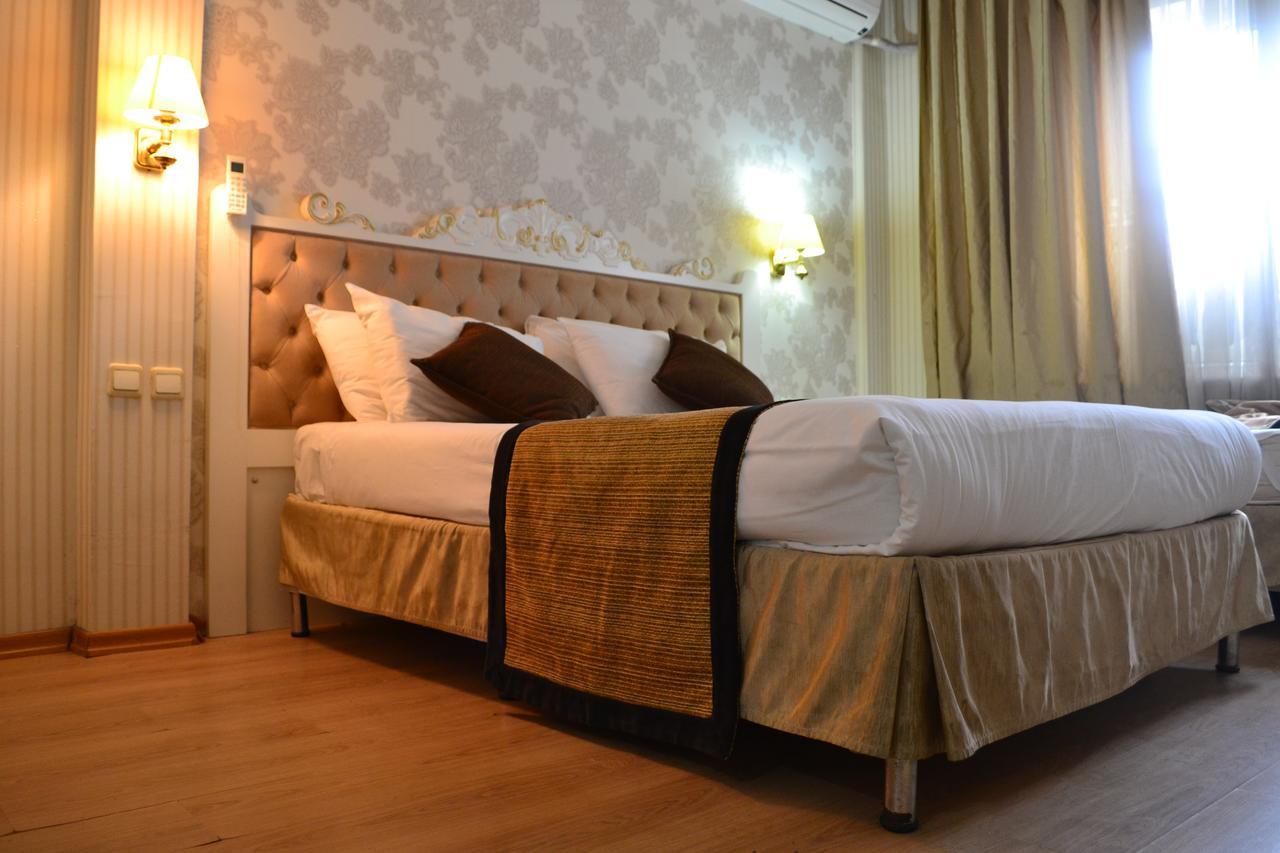 In Istanbul Hotel Zewnętrze zdjęcie