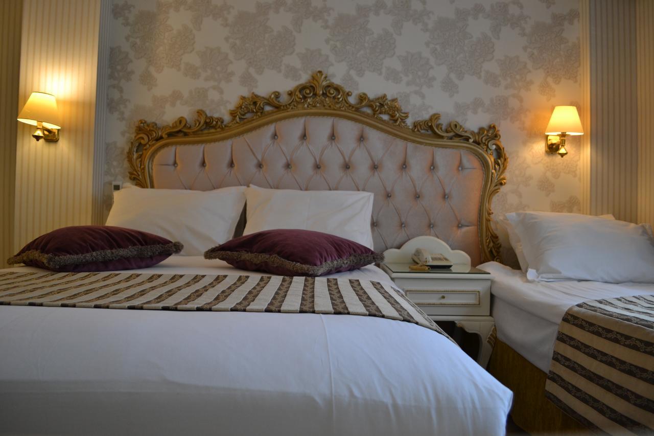 In Istanbul Hotel Zewnętrze zdjęcie