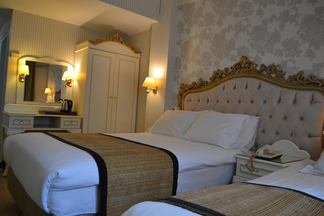 In Istanbul Hotel Zewnętrze zdjęcie
