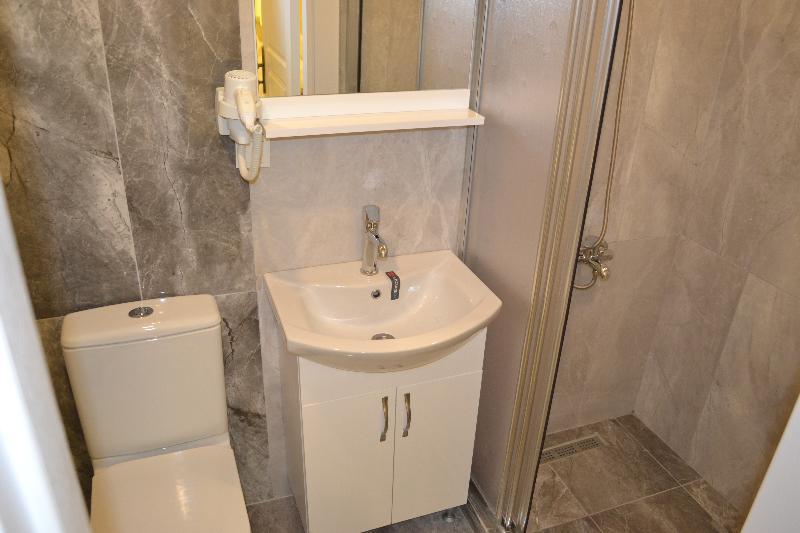 In Istanbul Hotel Zewnętrze zdjęcie