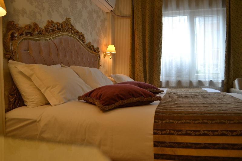 In Istanbul Hotel Zewnętrze zdjęcie