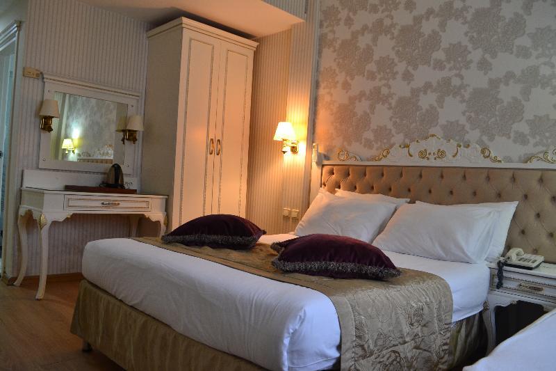 In Istanbul Hotel Zewnętrze zdjęcie