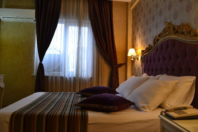 In Istanbul Hotel Zewnętrze zdjęcie