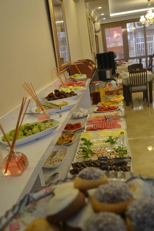 In Istanbul Hotel Zewnętrze zdjęcie