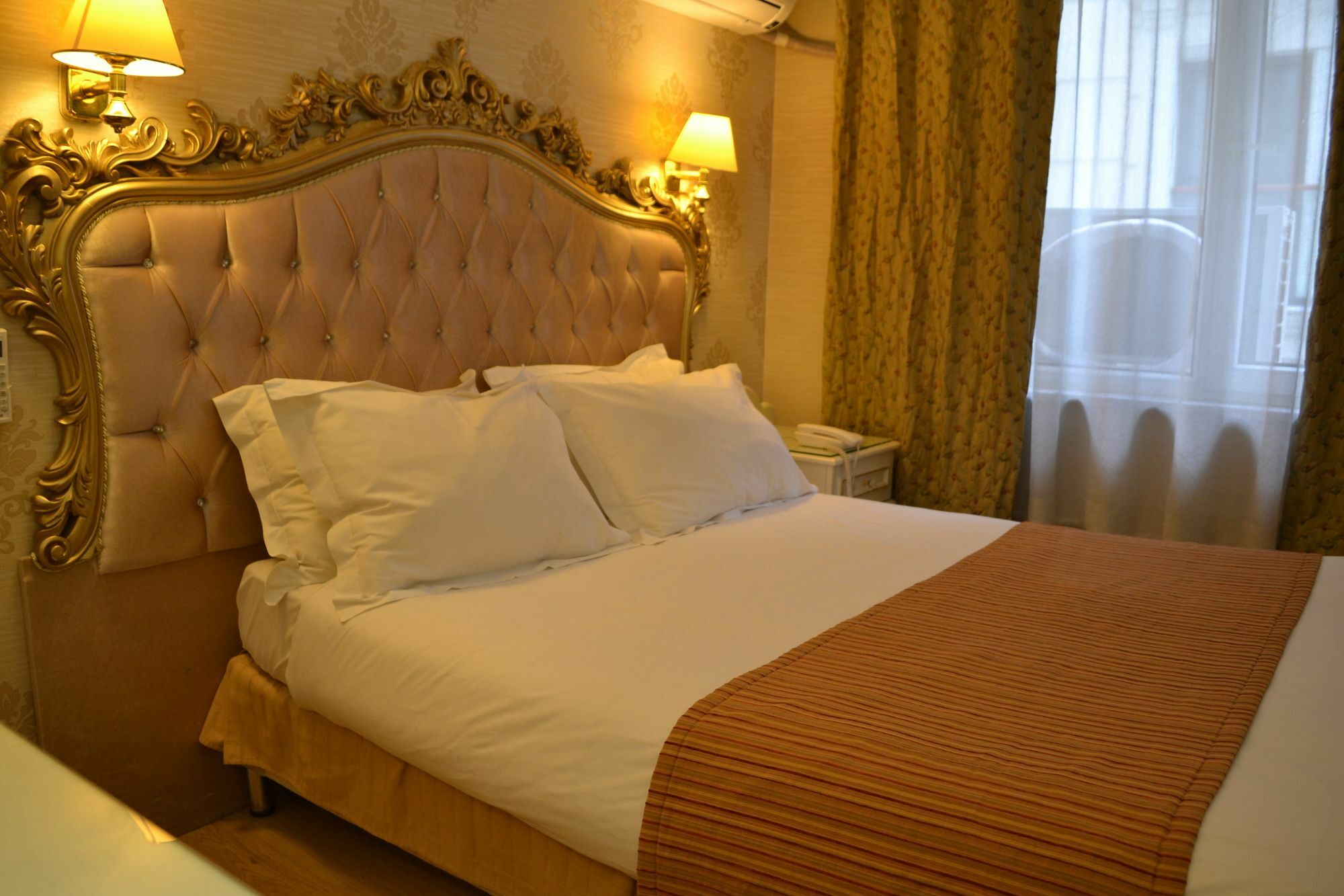 In Istanbul Hotel Zewnętrze zdjęcie
