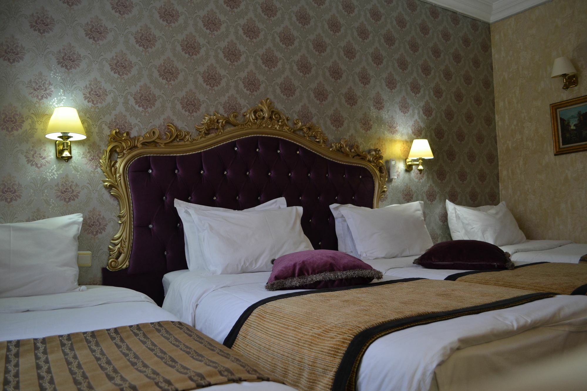 In Istanbul Hotel Zewnętrze zdjęcie