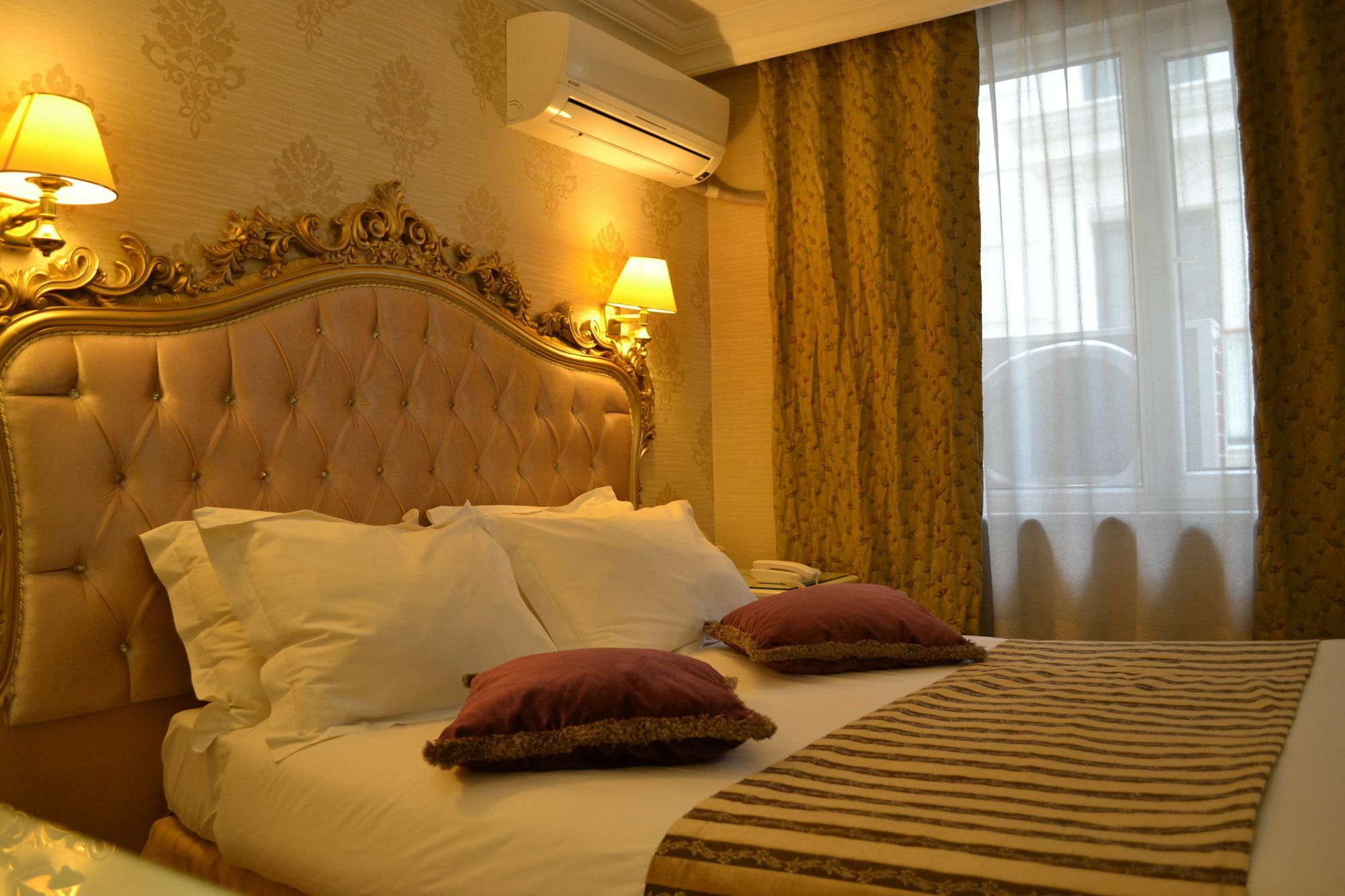 In Istanbul Hotel Zewnętrze zdjęcie
