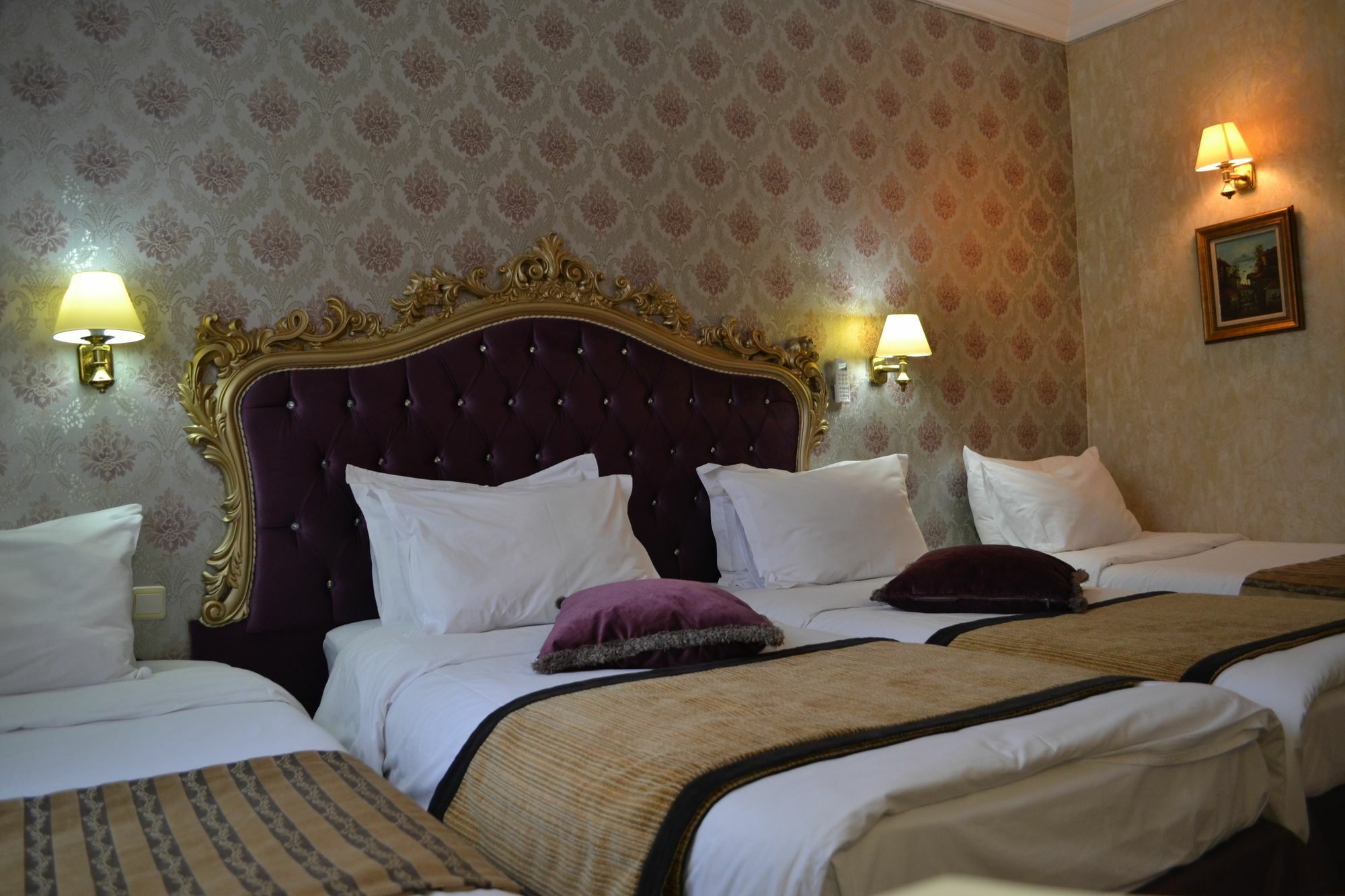 In Istanbul Hotel Zewnętrze zdjęcie