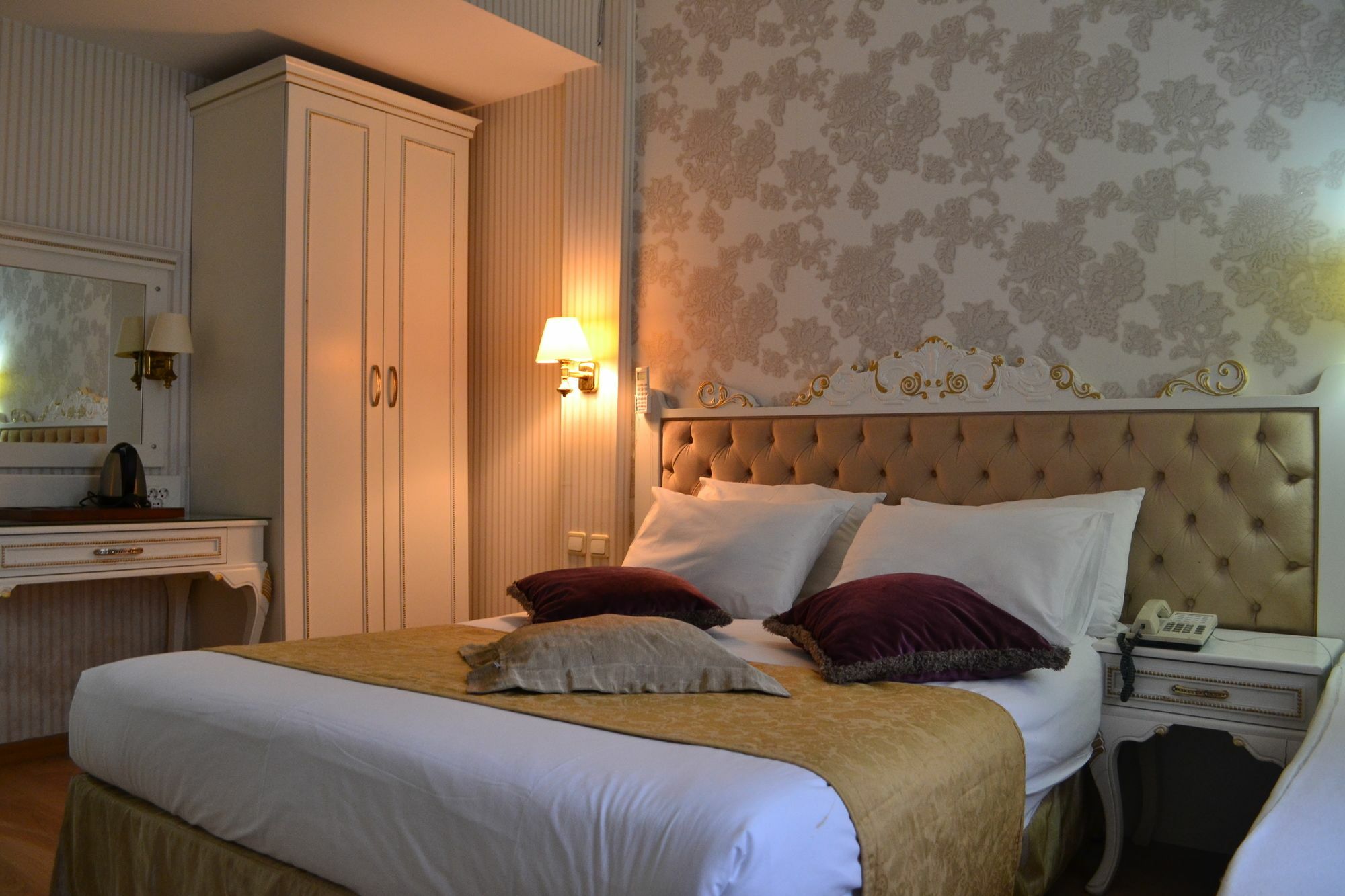 In Istanbul Hotel Zewnętrze zdjęcie