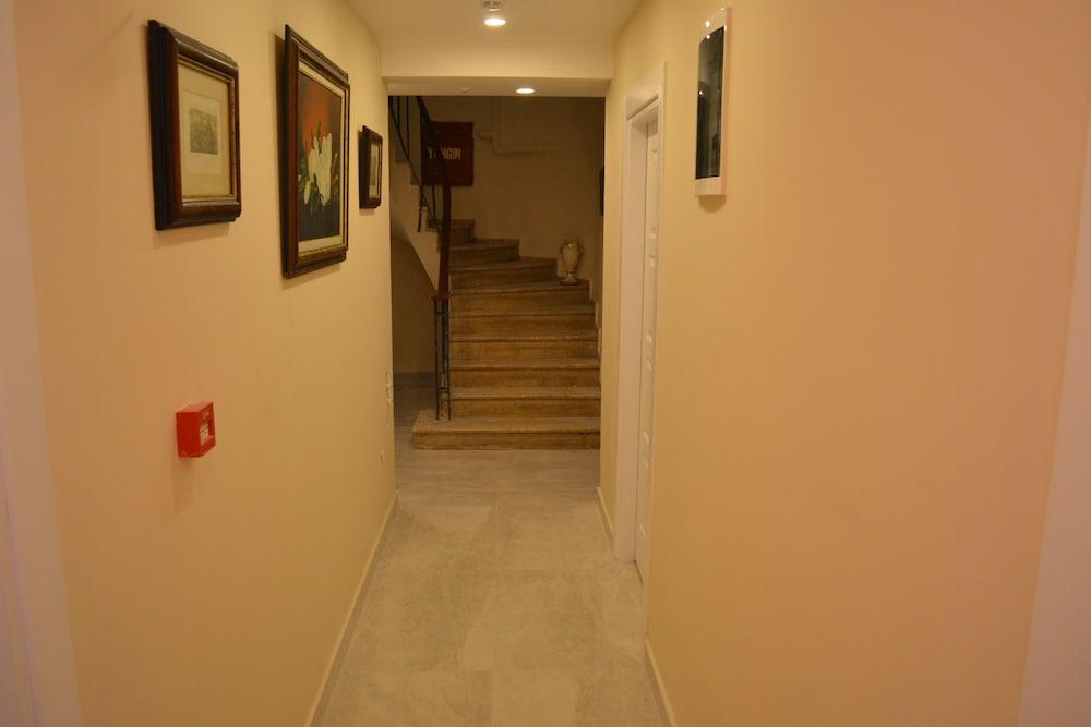 In Istanbul Hotel Zewnętrze zdjęcie