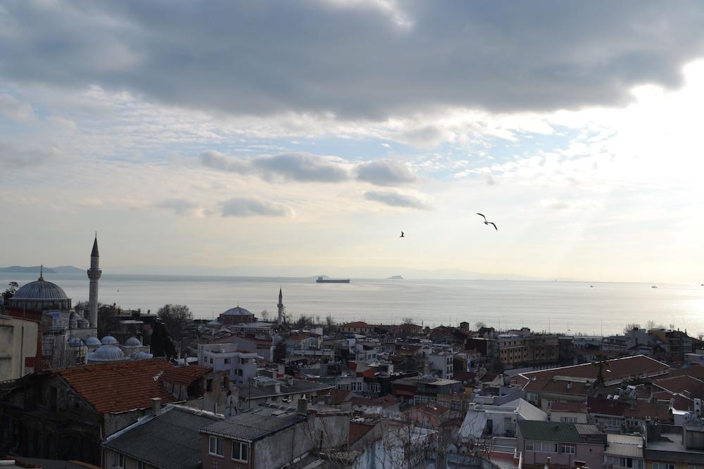 In Istanbul Hotel Zewnętrze zdjęcie
